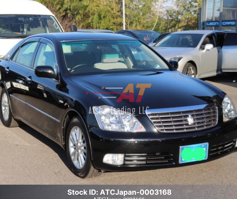 2006 Toyota Crown